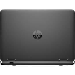 HP ProBook 640 G2 14" (2016) - Core i5-6300U - 8GB - HDD 512 Gb QWERTY - Αγγλικά
