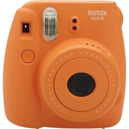 Instant Instax Mini 8 - Πορτοκαλί
