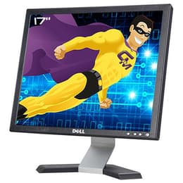 17" Dell E176FPF 1280 x 1024 LCD monitor Μαύρο