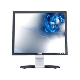 17" Dell E176FPF 1280 x 1024 LCD monitor Μαύρο