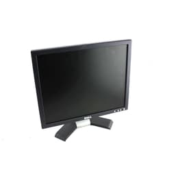 17" Dell E176FPF 1280 x 1024 LCD monitor Μαύρο
