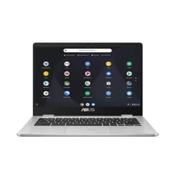 Asus ChromeBook C423 Pentium N4200 1.1 GHz 64GB eMMC - 8GB AZERTY - Γαλλικό