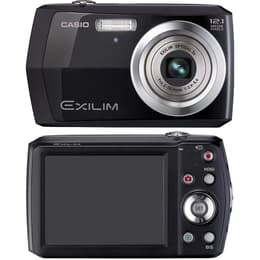 Συμπαγής Exilim EX-Z16 - Μαύρο + Casio Exilim Optical Zoom 35.5-106.5mm f/2.9-5.4 f/3.2-5.7