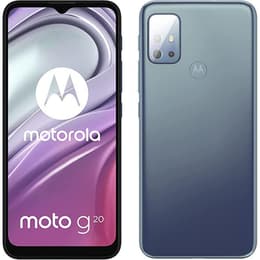 Motorola Moto G20 64GB - Μπλε - Ξεκλείδωτο - Dual-SIM