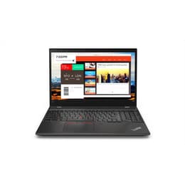 Lenovo ThinkPad T580 15" (2018) - Core i5 - Gen 8 (U) - 16GB - HDD 512 GB QWERTZ - Γερμανικό