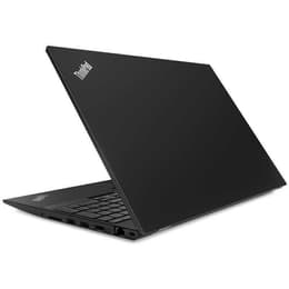Lenovo ThinkPad T580 15" (2018) - Core i5 - Gen 8 (U) - 16GB - HDD 512 GB QWERTZ - Γερμανικό