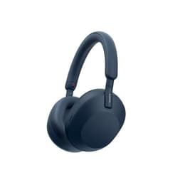 Sony WH1000XM5L.CE7 Μειωτής θορύβου Ακουστικά Μικρόφωνο - Μπλε