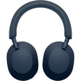 Sony WH1000XM5L.CE7 Μειωτής θορύβου Ακουστικά Μικρόφωνο - Μπλε