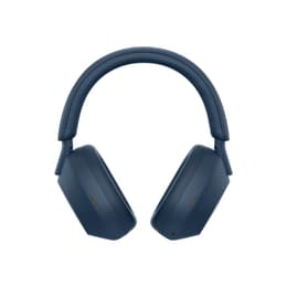 Sony WH1000XM5L.CE7 Μειωτής θορύβου Ακουστικά Μικρόφωνο - Μπλε