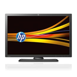 24" HP ZR2440W 1920 x 1200 LED monitor Μαύρο