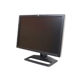 24" HP ZR2440W 1920 x 1200 LED monitor Μαύρο