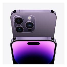 iPhone 14 Pro Max 512GB - Deep Purple - Ξεκλείδωτο