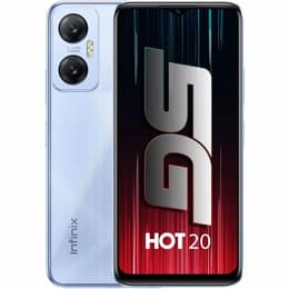 Infinix Hot 20 5G 128GB - Μπλε - Ξεκλείδωτο
