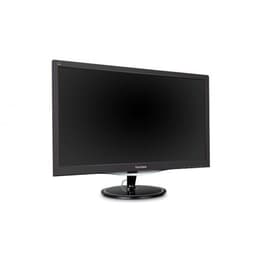24" Viewsonic VX2457 1920 x 1080 LCD monitor Μαύρο