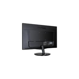 24" Viewsonic VX2457 1920 x 1080 LCD monitor Μαύρο