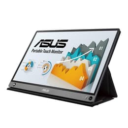15" Asus ZenScreen Touch MB16AMT 1920 x 1080 LED monitor Γκρι