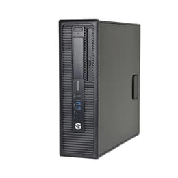 HP EliteDesk 800 G1 SFF Core i5-4590 3,3 - SSD 256 Gb - 8GB