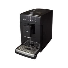 Καφετιέρα με μύλο Χωρίς κάψουλες Beko CEG7425B 1,4000L - Μαύρο