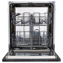 Πλυντήριο πιάτων 57 cm Ikea GHE623DA1 - 12 έως 16 σερβίτσια μαχαιροπήρουνα