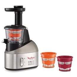 Moulinex Infiny Juice Metal ZU258D10 Αποχυμωτής