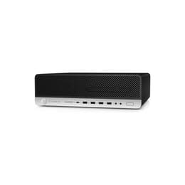 HP ProDesk 600 G3 SFF Pentium G4400 3.3 - SSD 256 GB - 8GB