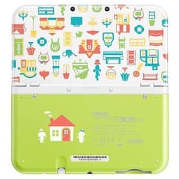 Nintendo 3DS XL Animal Crossing Edition - Άσπρο/Πράσινο