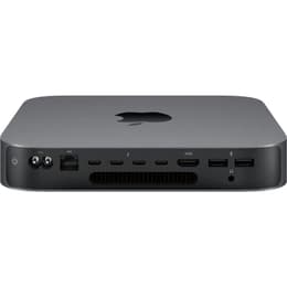 Mac mini (Οκτώβριος 2018) Core i3 3,6 GHz - SSD 256 GB - 16GB