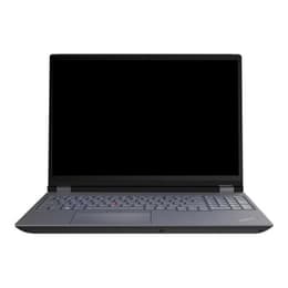 Lenovo ThinkPad P16 G1 16" (2022) - Core i7 - Gen 12 (HX) - 64GB - SSD 1 tb QWERTZ - Γερμανικό