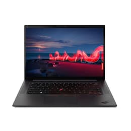 Lenovo ThinkPad P1 G4 16" (2021) - Core i7 - Gen 11 (H) - 32GB - SSD 1 tb QWERTY - Αγγλικά