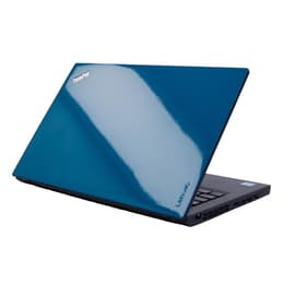 Lenovo ThinkPad X260 12"(2016) - Core i5-6200U - 8GB - SSD 128 Gb QWERTY - Ισπανικό