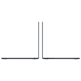 MacBook Air 15" (2023) - Apple M2 8‑core CPU καιGPU 10-Core - 8GB RAM - SSD 256GB - Πρότυπο - QWERTY - Αγγλικά
