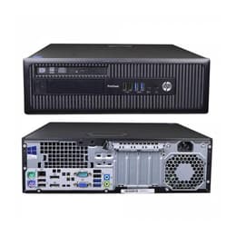 HP ProDesk 600 G1 SFF Core i7-4790 3.6 - SSD 512 Gb - 16GB