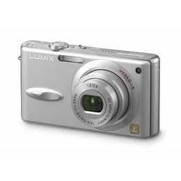 Συμπαγής Lumix DMC-FX8 - Ασημί + Leica Leica DC Vario-Elmarit 35-105mm f/2.8-5 MEGA O.I.S f/2.8-5