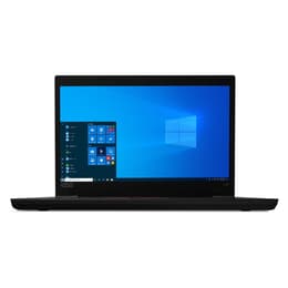 Lenovo ThinkPad L490 14" (2017) - Core i5-8250U - 16GB - SSD 256 Gb AZERTY - Γαλλικό