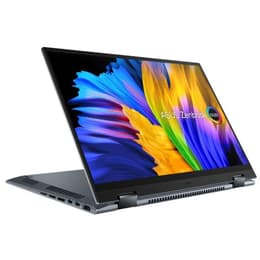 Asus ZenBook 14 Flip 14" (2022) - Core i5-12500H - 16GB - SSD 512 GB QWERTY - Αγγλικά