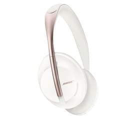 Bose Headphones 700 Μειωτής θορύβου ασύρματο Ακουστικά Μικρόφωνο - Άσπρο/Χρυσό