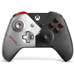 Xbox One X 1000GB - Μπλε - Περιορισμένη έκδοση CyberPunk 2077 + CyberPunk 2077