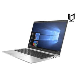 HP EliteBook 840 G7 14" (2020) - Core i7 - Gen 10 (U) - 16GB - SSD 512 GB QWERTY - Αγγλικά