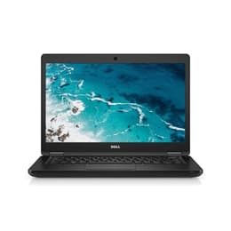 Dell Latitude 5480 14" (2022) - Core i5-6200U - 8GB - SSD 256 GB AZERTY - Γαλλικό
