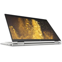 HP EliteBook X360 1040 G5 13" (2018) - Core i5 - Gen 8 (U) - 8GB - SSD 256 GB AZERTY - Γαλλικό