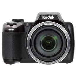 Άλλο PixPro AZ521 - Μαύρο + Kodak PixPro Aspherical HD Zoom Lens 24-1248mm f/3.0-6.8 f/3.0-6.8