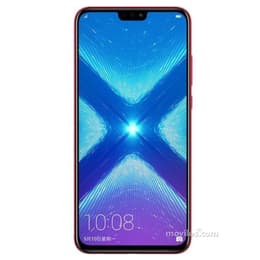 Honor 8X 128GB - Κόκκινο - Ξεκλείδωτο