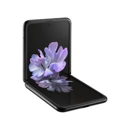 Galaxy Z Flip 256GB - Μαύρο - Ξεκλείδωτο