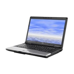 Fujitsu LifeBook E752 15" (2012) - Core i5-3210M - 4GB - HDD 500 Gb AZERTY - Γαλλικό