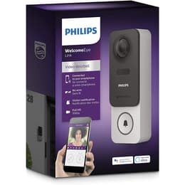 Philips WelcomeEye Link Βιντεοκάμερα - Γκρι/Μαύρο