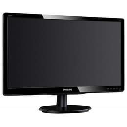 19" Philips 200V4LAB2 1600x900 LCD monitor Μαύρο