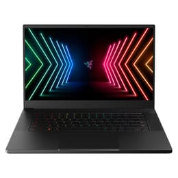 Razer Blade 15 Advanced RZ09-0409 15" - Core i7-11800H - 16GB - SSD 512 GBGB Nvidia GeForce RTX 3070 QWERTZ - Γερμανικό