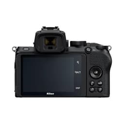 Reflex Z50 - Μαύρο + Nikon DX AF-S Nikkor 35mm f/1.8G f/1.8