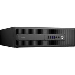 HP ProDesk 600 G2 SFF Core i3-6100 3,7 - HDD 500 Gb - 8GB