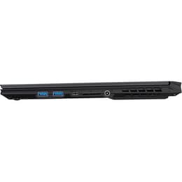 Gigabyte Aero 15 XC-8EE1130SH 15" (2020) - Core i7 - Gen 10 (H) - 16GB - SSD 512 GB QWERTY - Αγγλικά